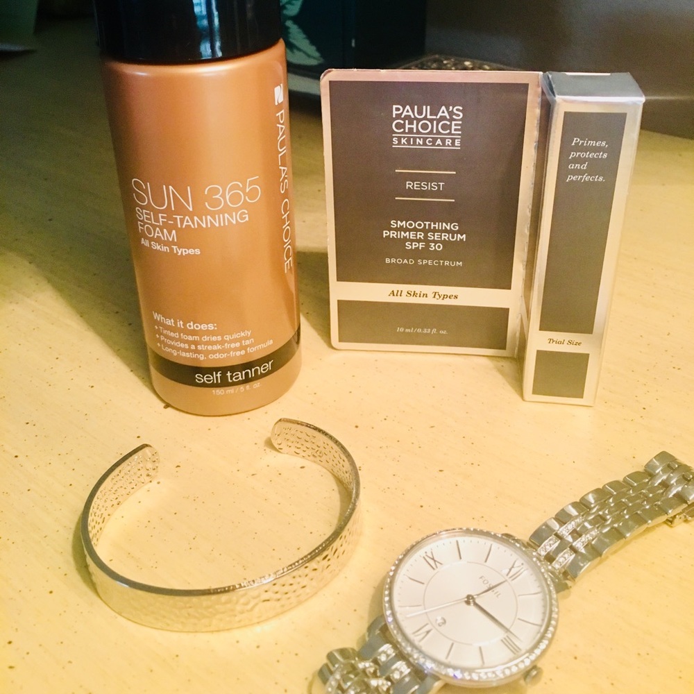 Paula’s Choice Sunless Tanner Duo!
